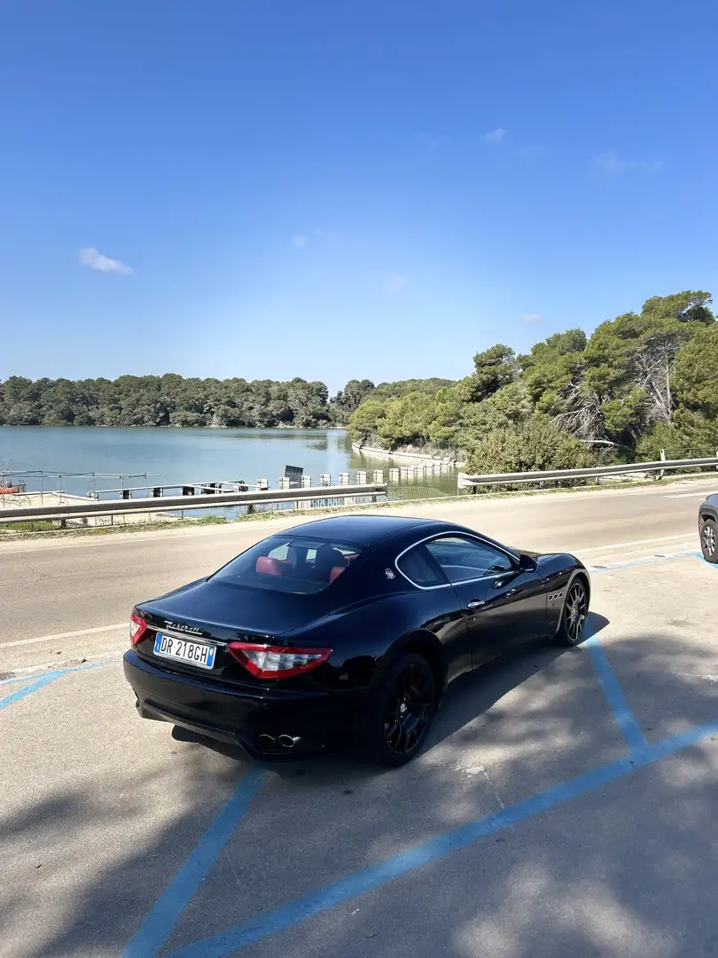 Maserati GranTurismo 4.2 auto Nero - 1