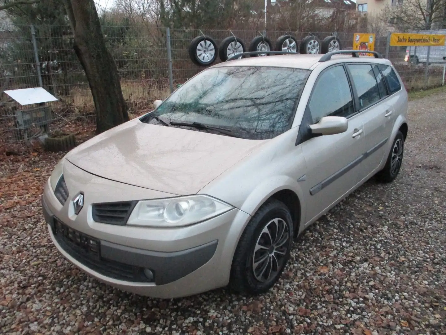 Renault Megane II Grandtour Avantage - 1