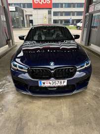 Competition. Akrapovic Slip on.