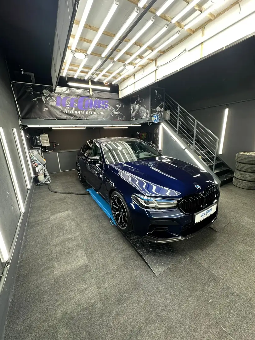 BMW M5 Competition. Akrapovic Slip on. - 2