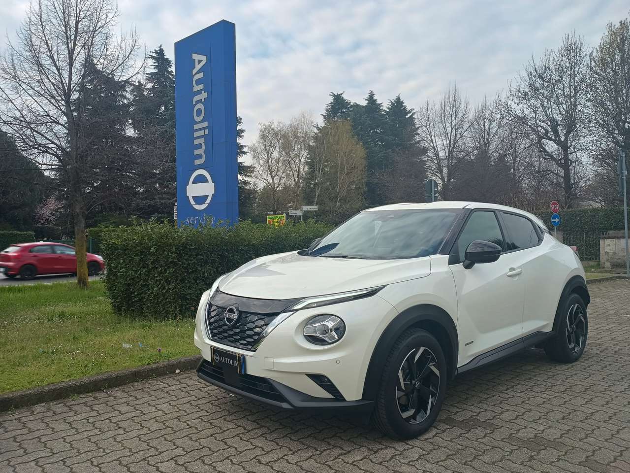 Nissan Juke 1.6 hev N-Connecta NO VINCOLI FINANZIAMENTO