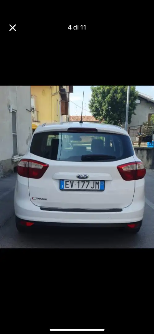 Ford C-Max 2.0 tdci Business SYNC 115cv powershift - 2