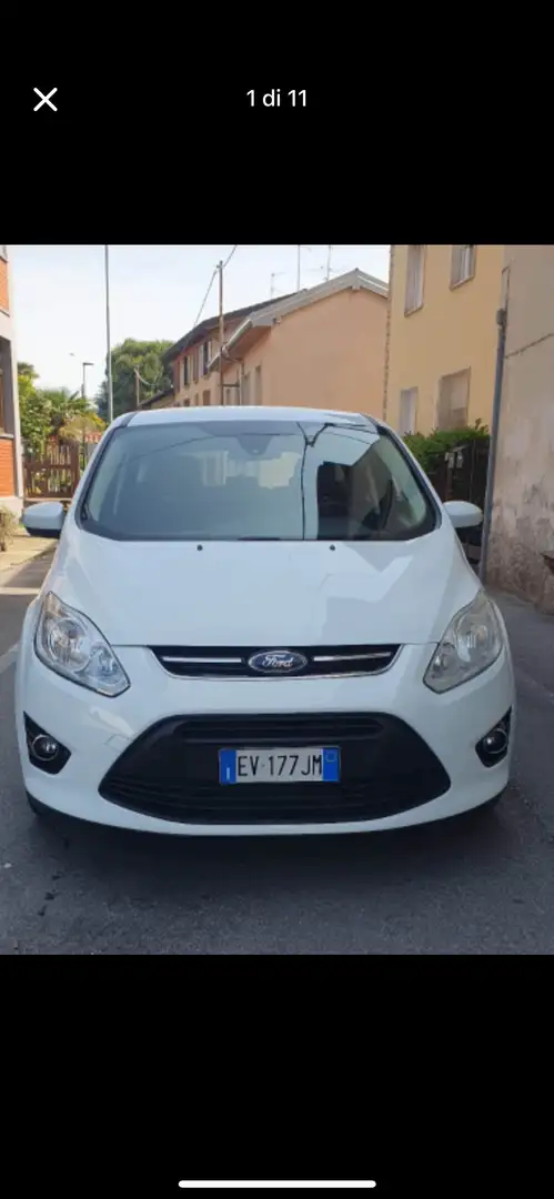 Ford C-Max 2.0 tdci Business SYNC 115cv powershift - 1
