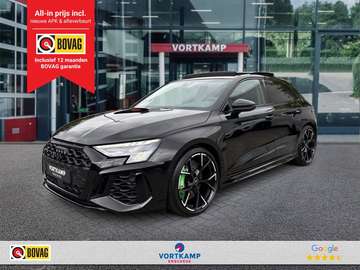 2.5 TFSI QUATTRO HULK EDITION PANO-DAK/LEDER/CAMER
