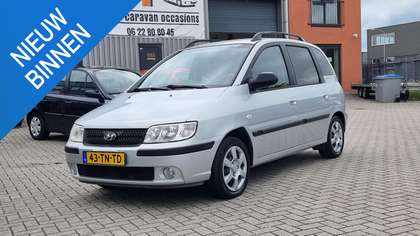 Hyundai Matrix 1.6i Active Cool Airco, Bluetooth, trekhaak, dakra