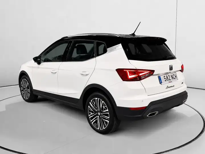 SEAT Arona 1.0 TSI St&Sp FR XM 2025, foto 5