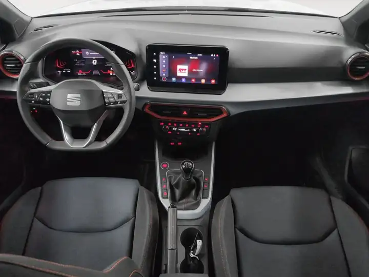 SEAT Arona 1.0 TSI St&Sp FR XM 2025, foto 8