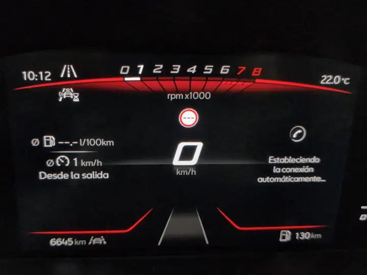 SEAT Arona 1.0 TSI St&Sp FR XM 2025, foto 15
