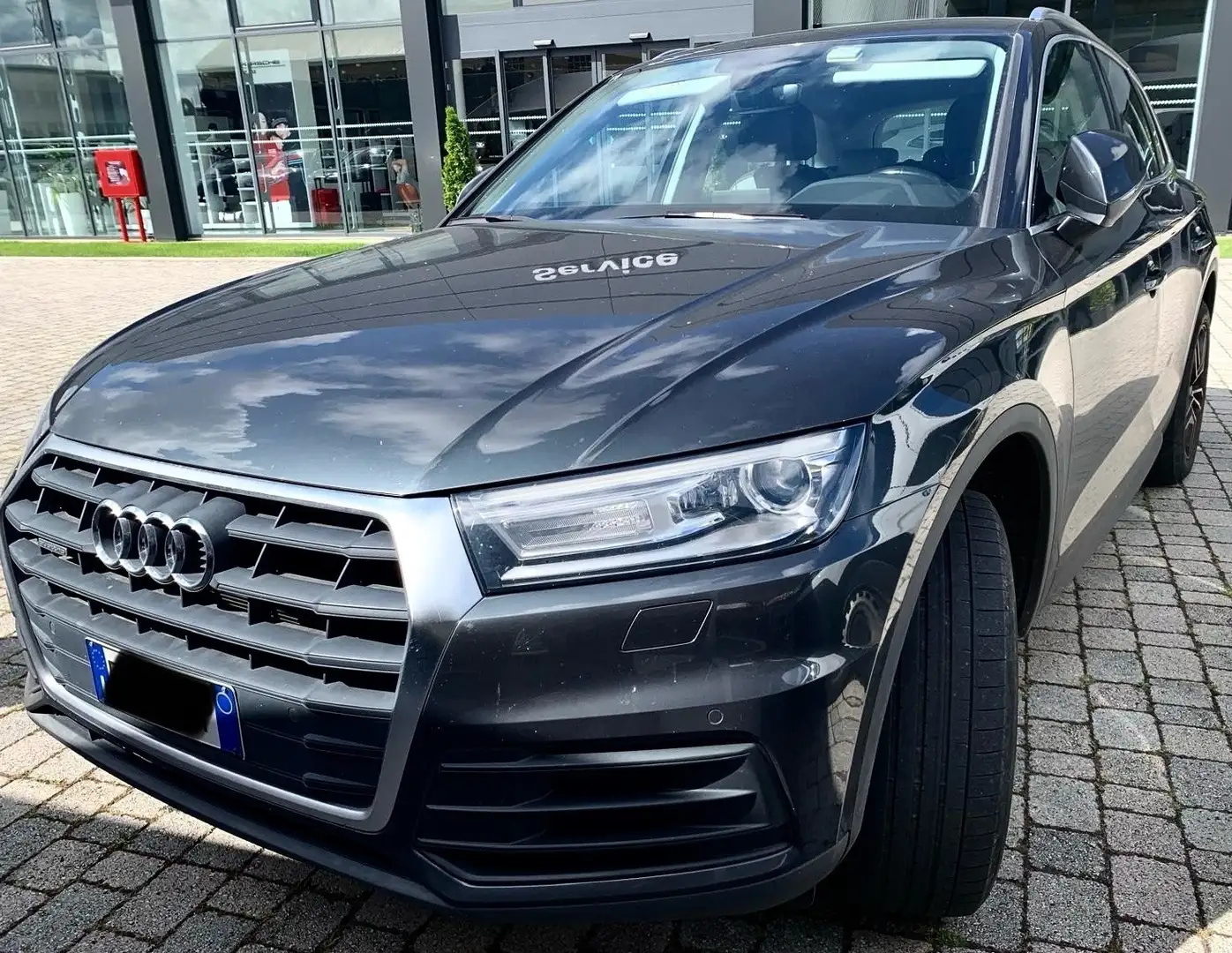 Audi Q5 2.0 TDI 190 CV quattro S tronic Design Black - 1