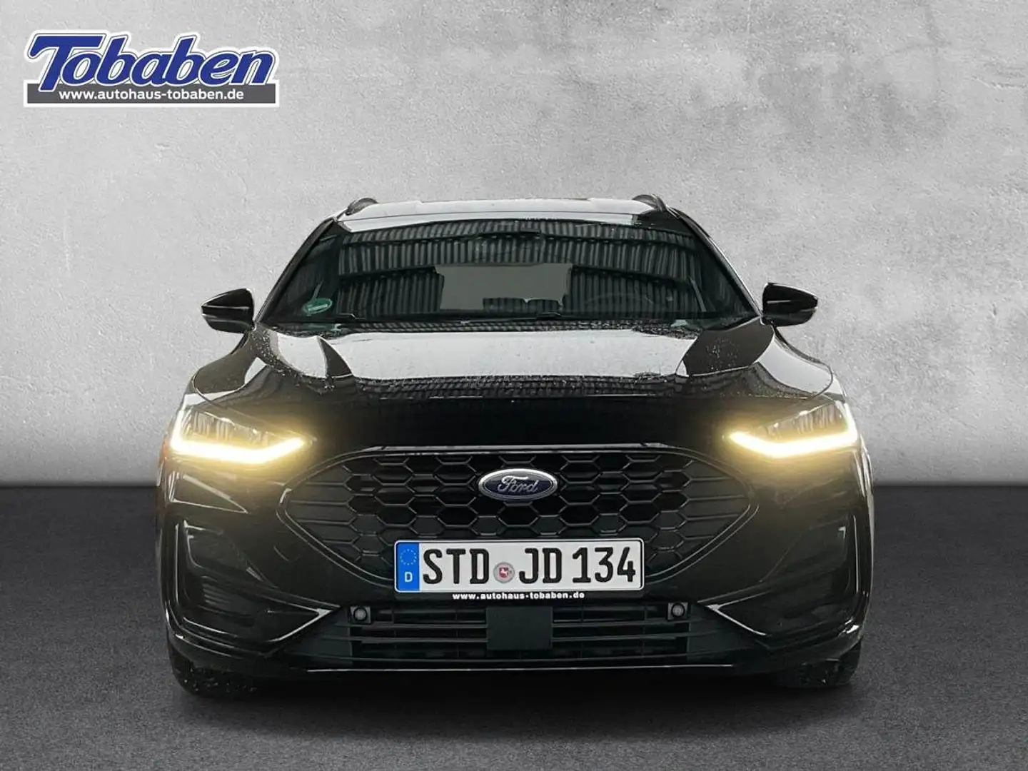 Ford Focus ST-Line Style Turnier Negro - 2
