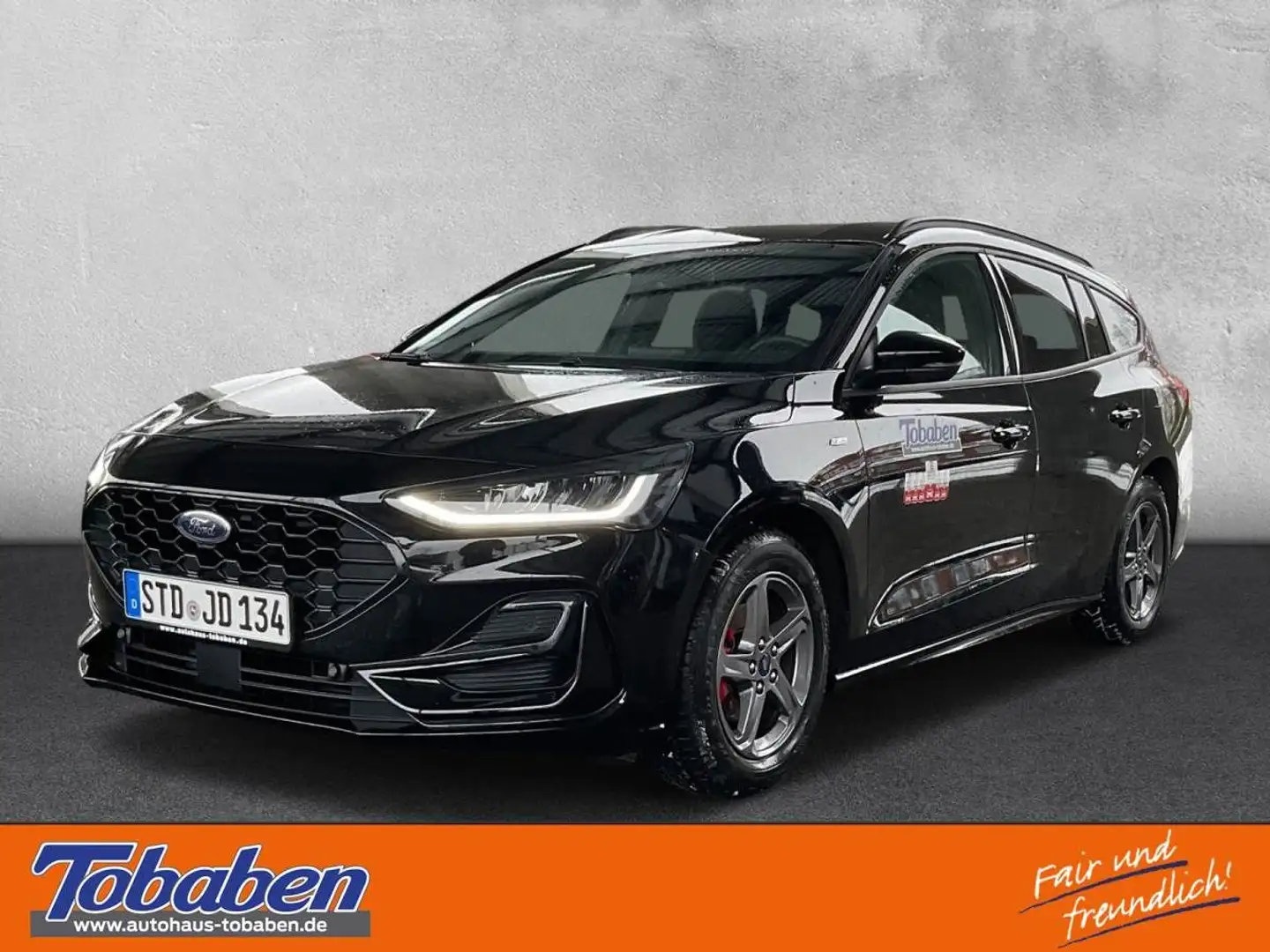 Ford Focus ST-Line Style Turnier Negro - 1