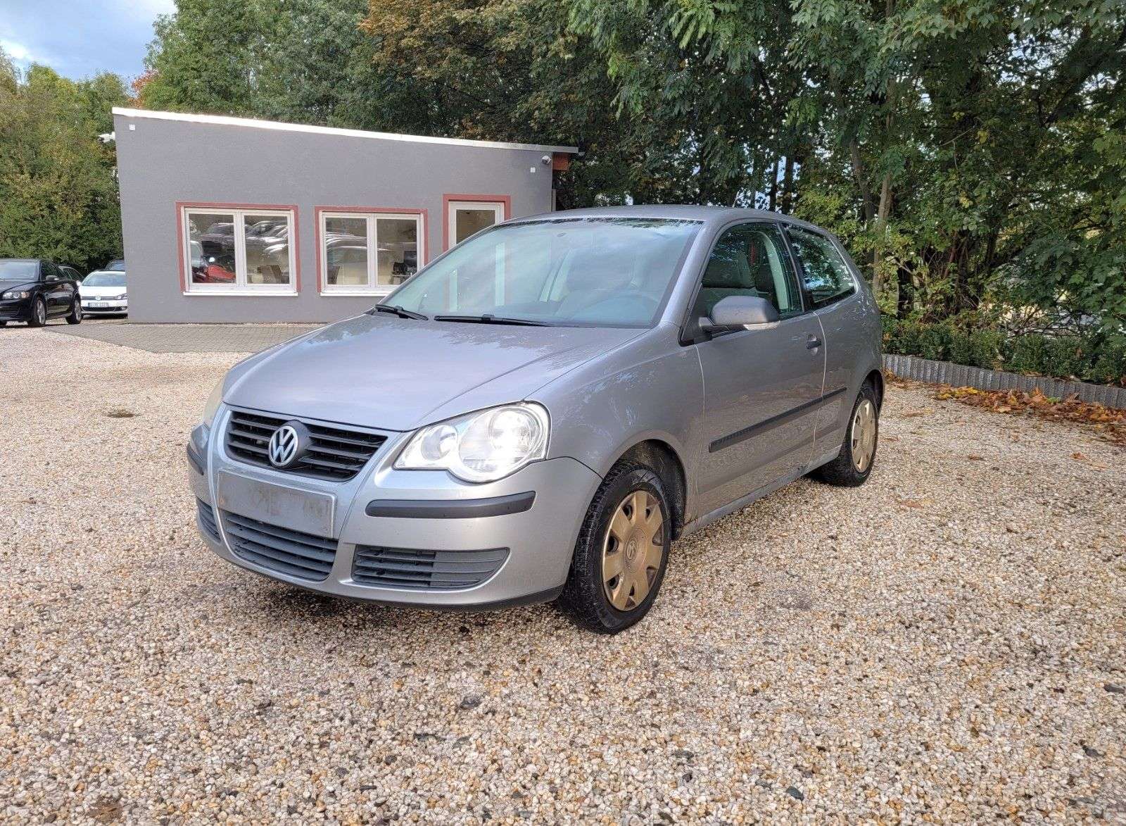 Second hand Volkswagen Polo 1.2