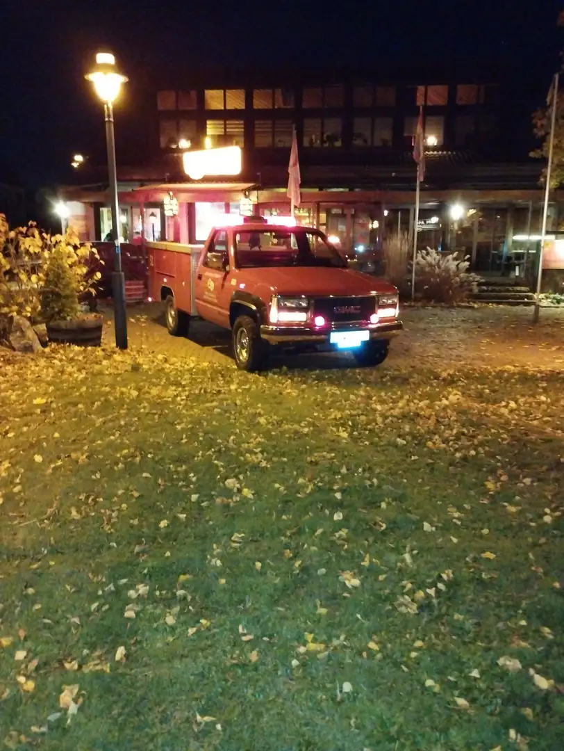 GMC Sierra K 3500 - 1