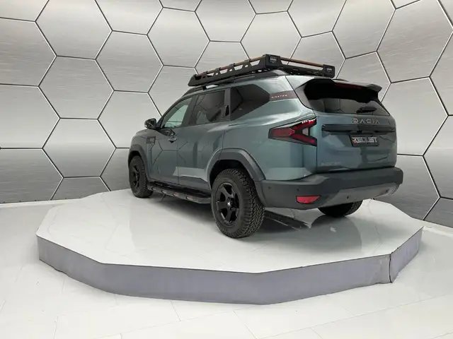 Dacia Bigster view 6