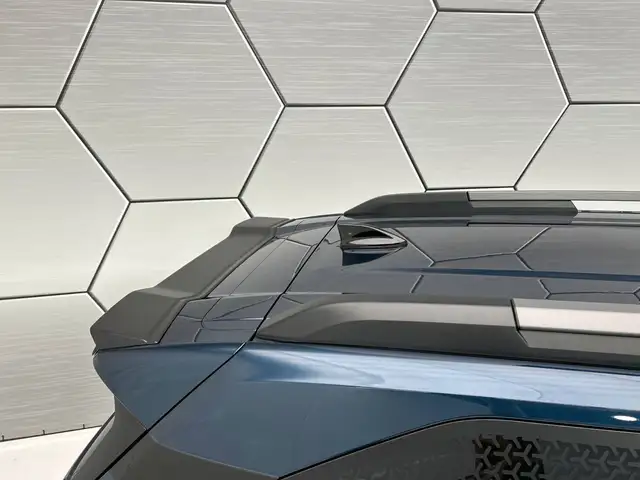 Dacia Bigster view 9