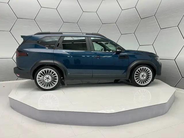 Dacia Bigster view 10