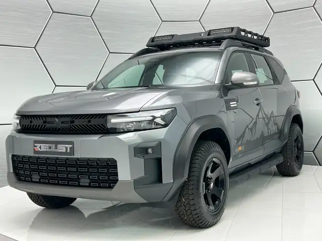 Dacia Bigster view 13