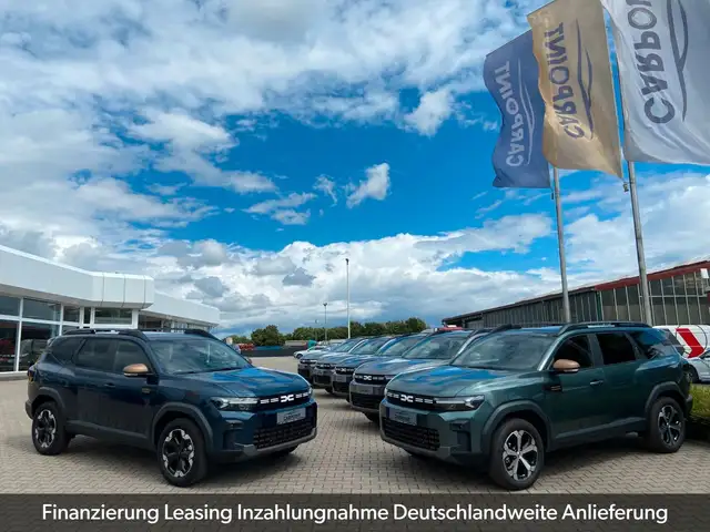 Dacia Bigster view 2