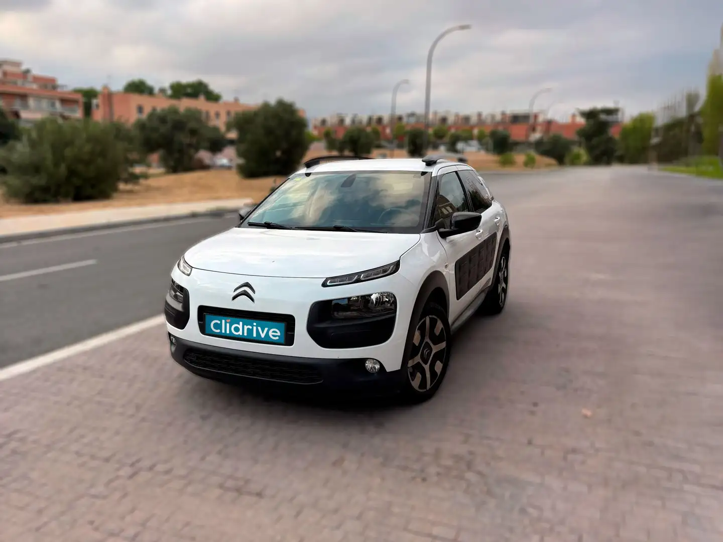 Citroen C4 Cactus 1.2 PureTech S&S Feel Edition 110 Blanco - 2