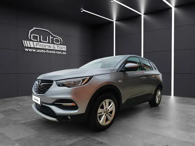 Opel Grandland (X) /Navi/360gKamera/Shz/1.Hand