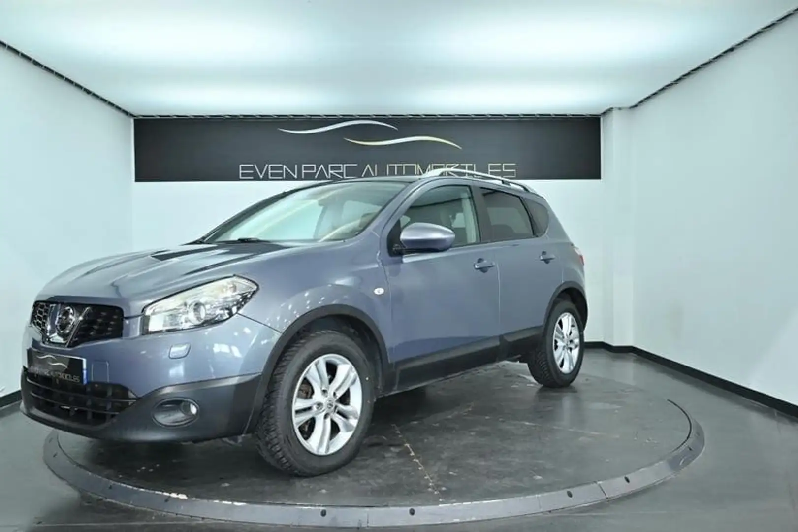 Nissan Qashqai 2.0 dCi 150 All-Mode Tekna - 1