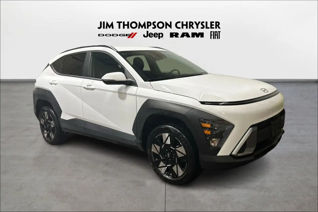2025 Hyundai KONA