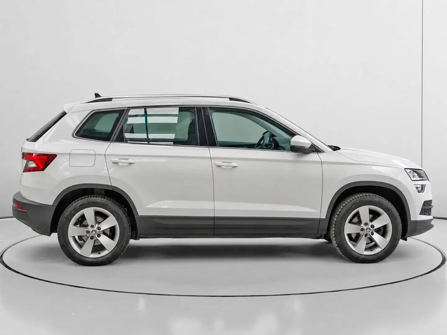 Skoda Karoq 2.0TDI AdBlue Ambition 4x4 DSG 110kW Blanco - 2
