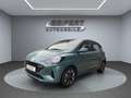 Hyundai i10 MY25 I TREND inkl. KOMFORTPAKET I NAVI I RFK I SHZ Vert - thumbnail 1