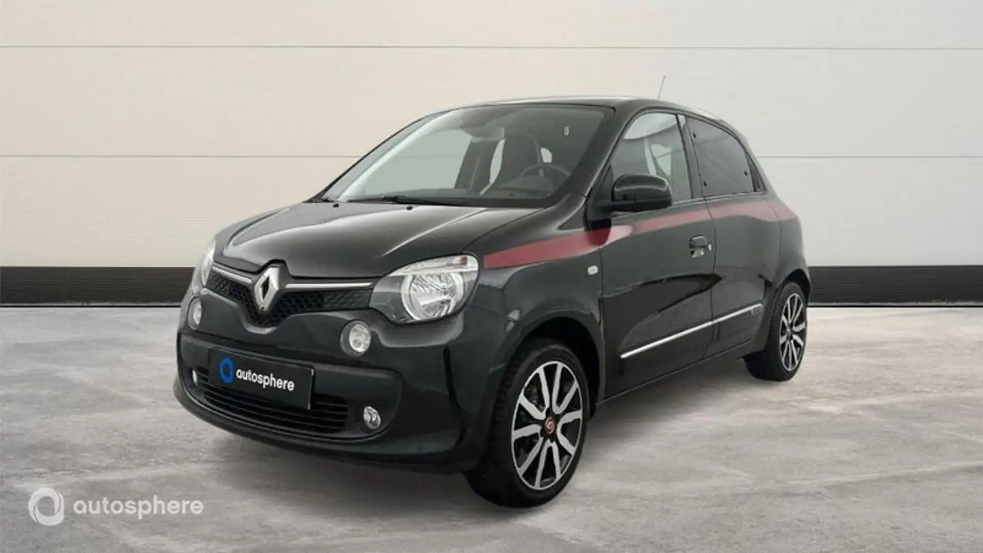 Renault Twingo 0.9 TCe 90ch energy Red Night Euro6c - 1