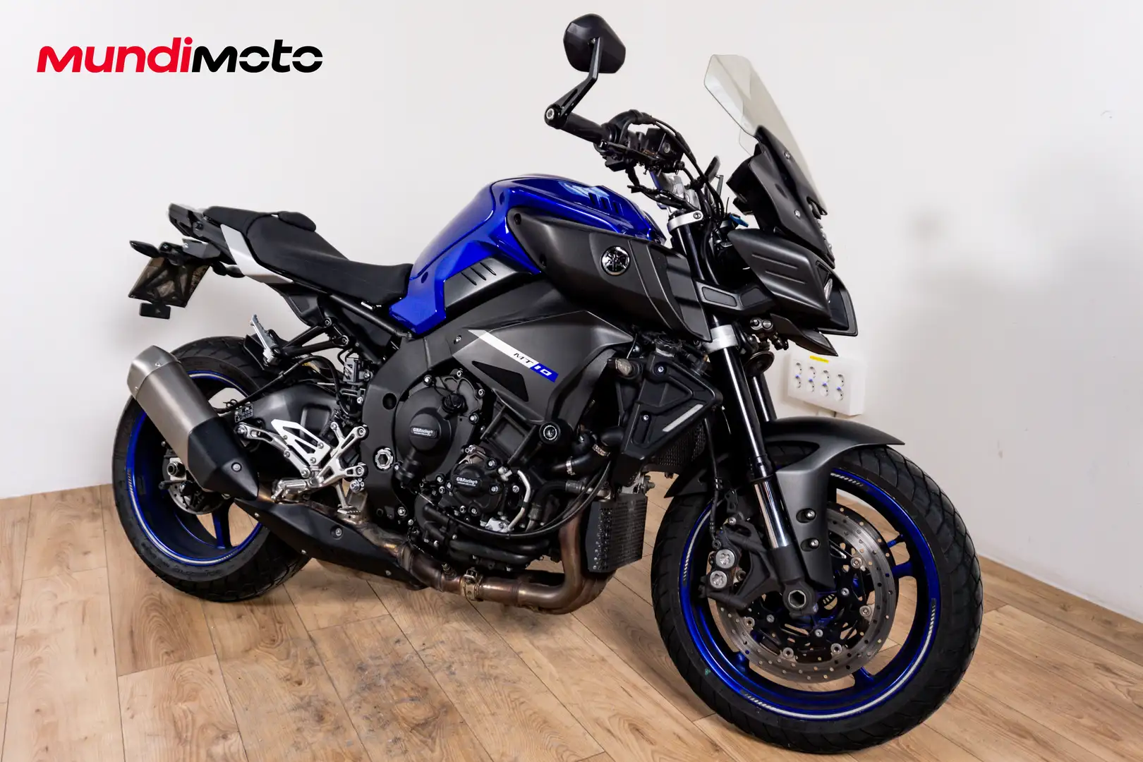 Yamaha MT-10 - 2