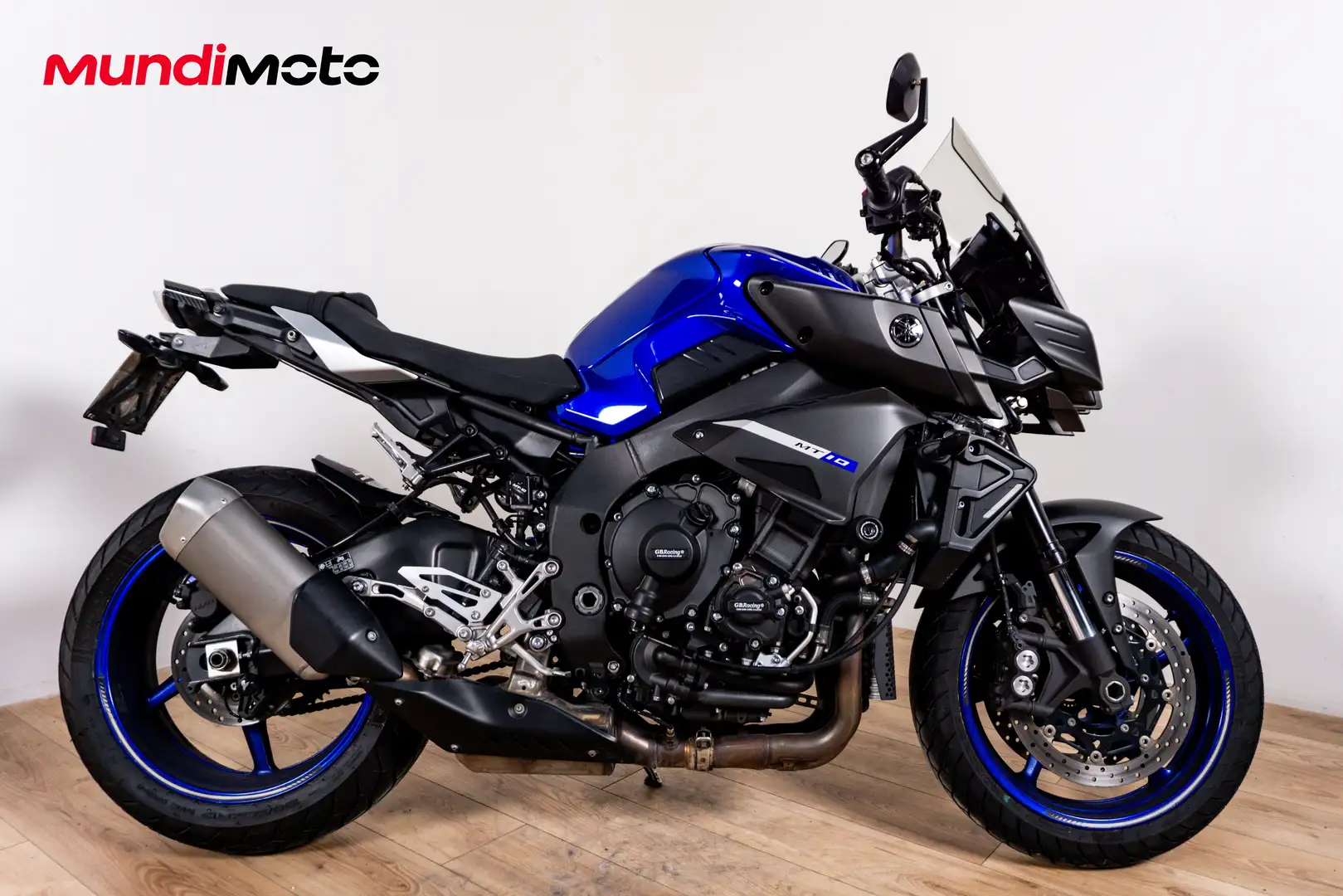 Yamaha MT-10 - 1