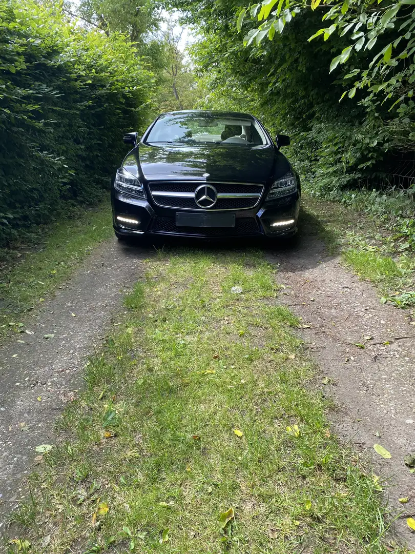 Mercedes-Benz CLS 250 250CDI BE Aut. AMG - 1