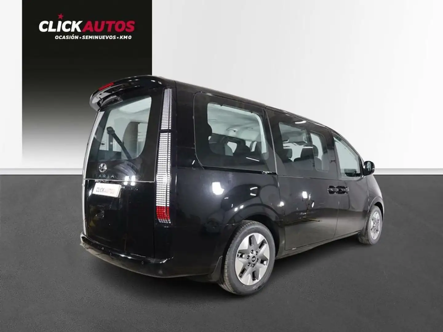 Hyundai STARIA 2.2 CRDI 177CV 9S 8AT Tecno Nero - 2
