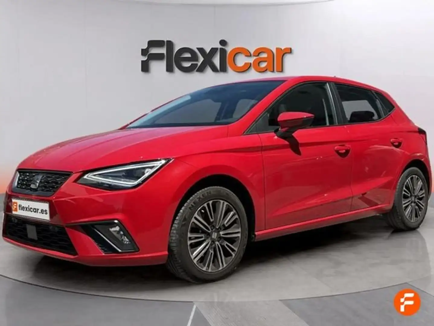 SEAT Ibiza 1.0 TSI S&S Style 85kW Rojo - 2
