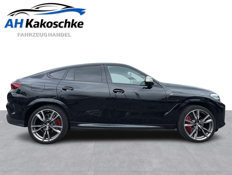 BMW X6 M50 i HUD Leder ACC 360Cam — photo 7