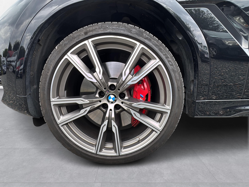 BMW X6 M50 i HUD Leder ACC 360Cam — photo 15