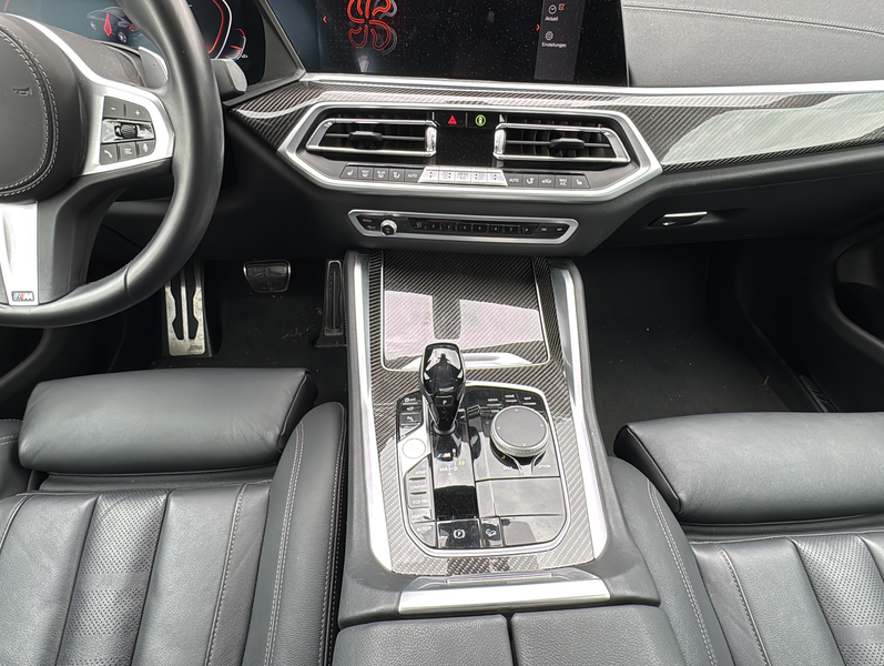 BMW X6 M50 i HUD Leder ACC 360Cam — photo 10