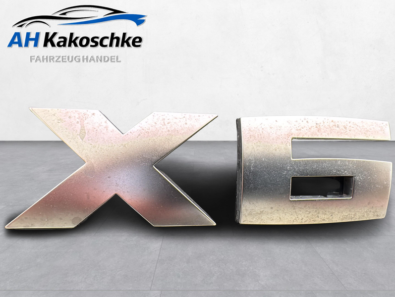 BMW X6 M50 i HUD Leder ACC 360Cam — photo 9