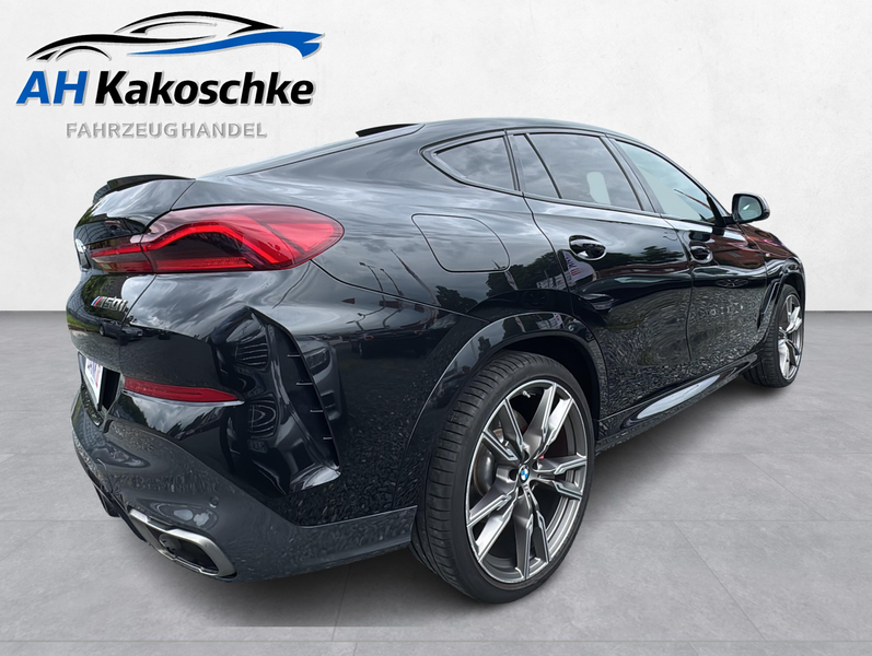 BMW X6 M50 i HUD Leder ACC 360Cam — photo 2