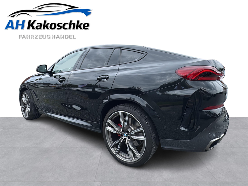 BMW X6 M50 i HUD Leder ACC 360Cam — photo 3