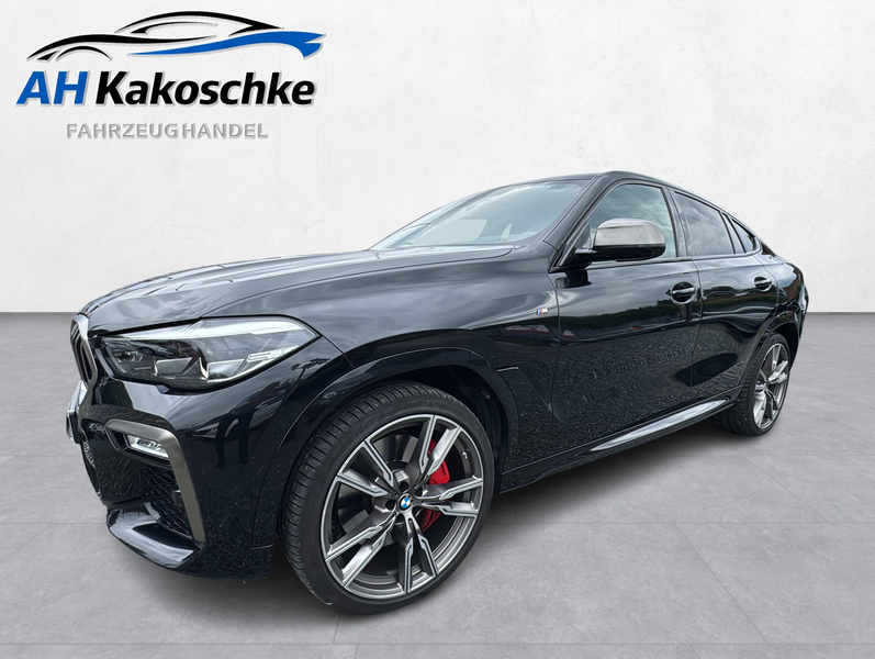 BMW X6 M50 i HUD Leder ACC 360Cam — photo 4