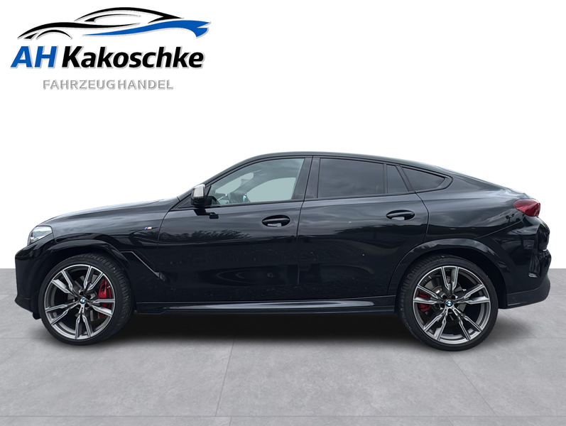 BMW X6 M50 i HUD Leder ACC 360Cam — photo 6