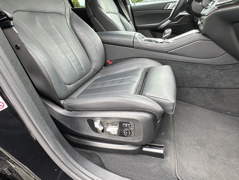 BMW X6 M50 i HUD Leder ACC 360Cam — photo 12
