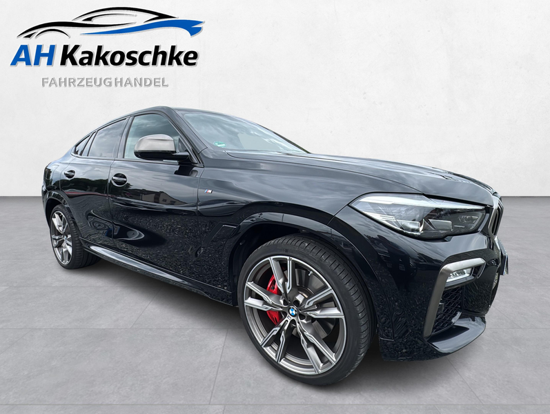 BMW X6 M50 i HUD Leder ACC 360Cam — photo 5