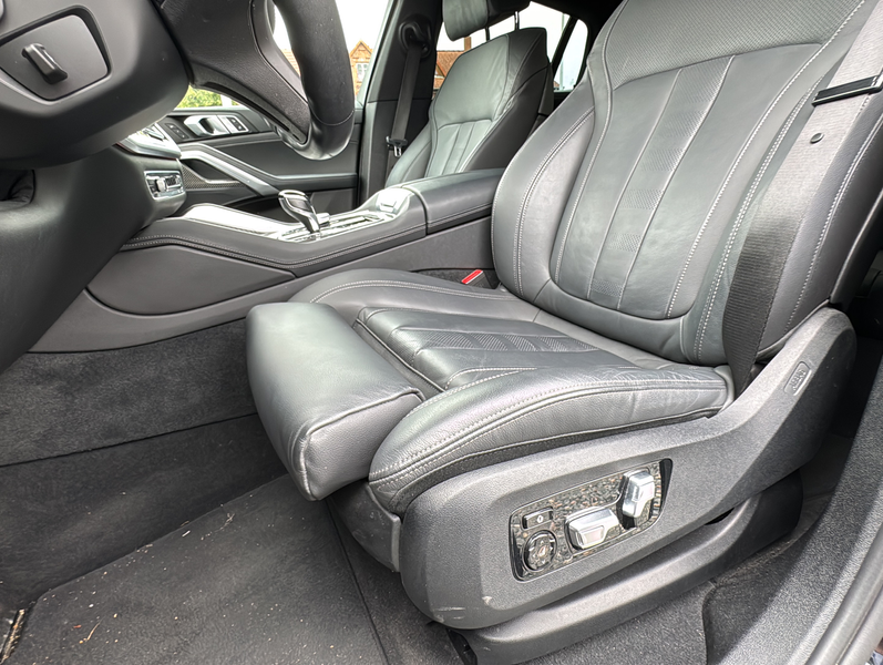 BMW X6 M50 i HUD Leder ACC 360Cam — photo 11
