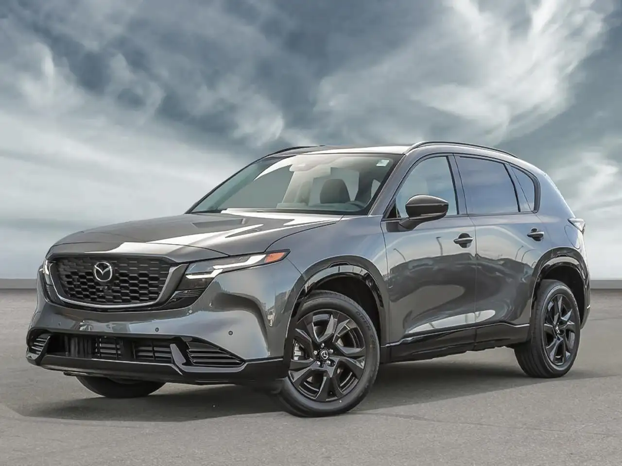 2026 Mazda CX-5 GT — photo 1