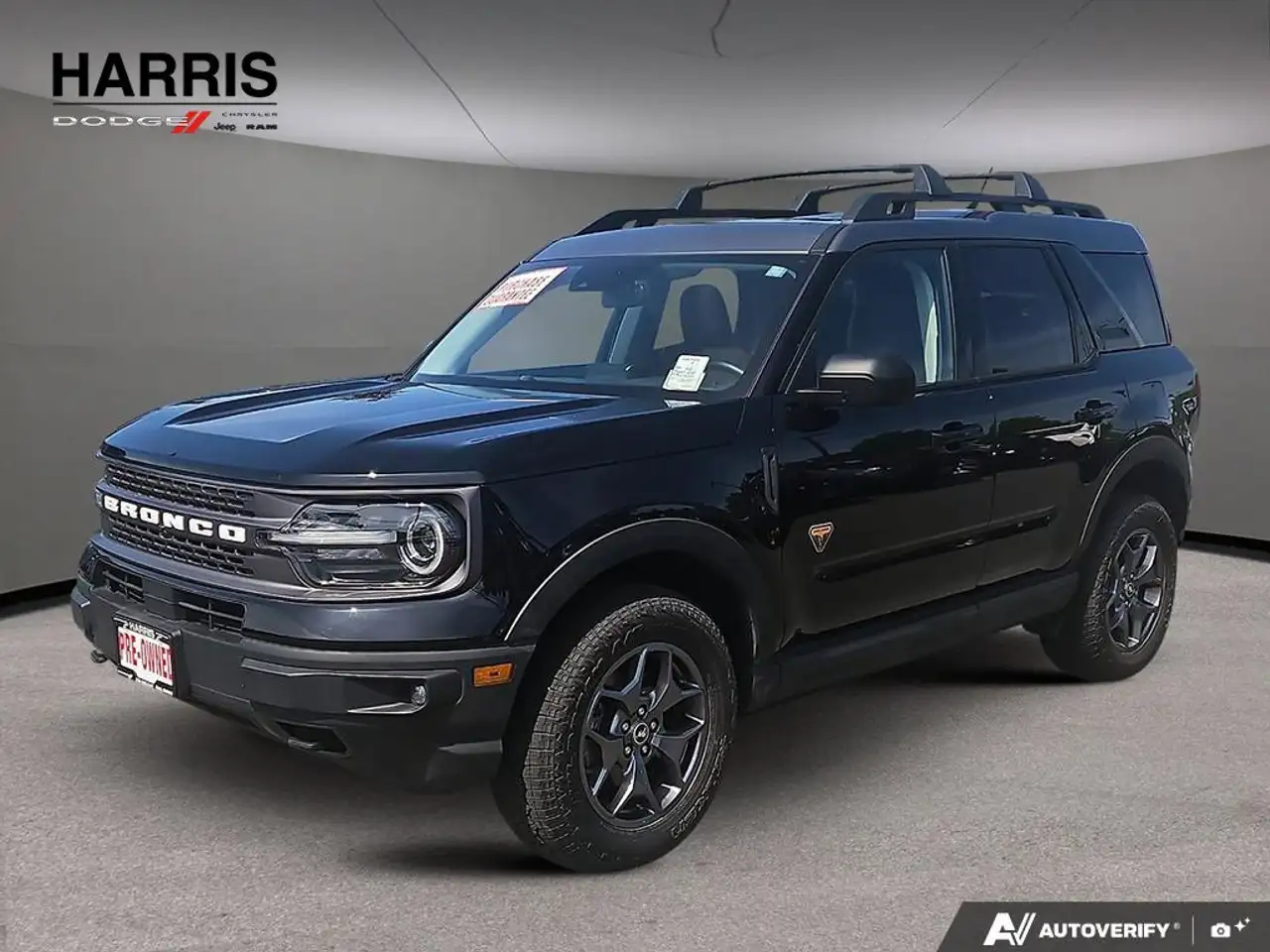 2023 Ford Bronco Sport