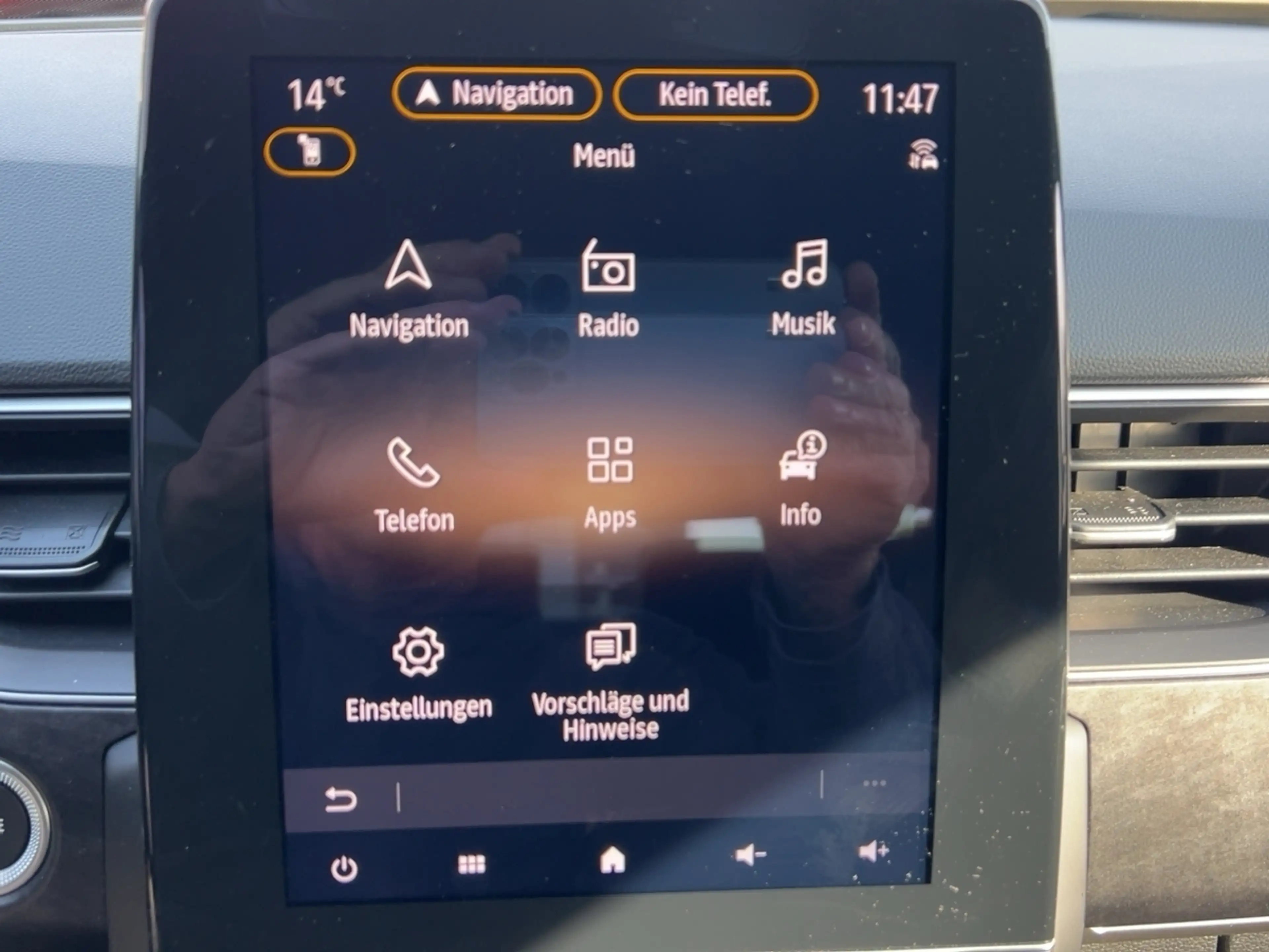 Renault Arkana ESPRIT ALPINE Mild Hybrid 160 EDC SHZ/AHK — photo 13