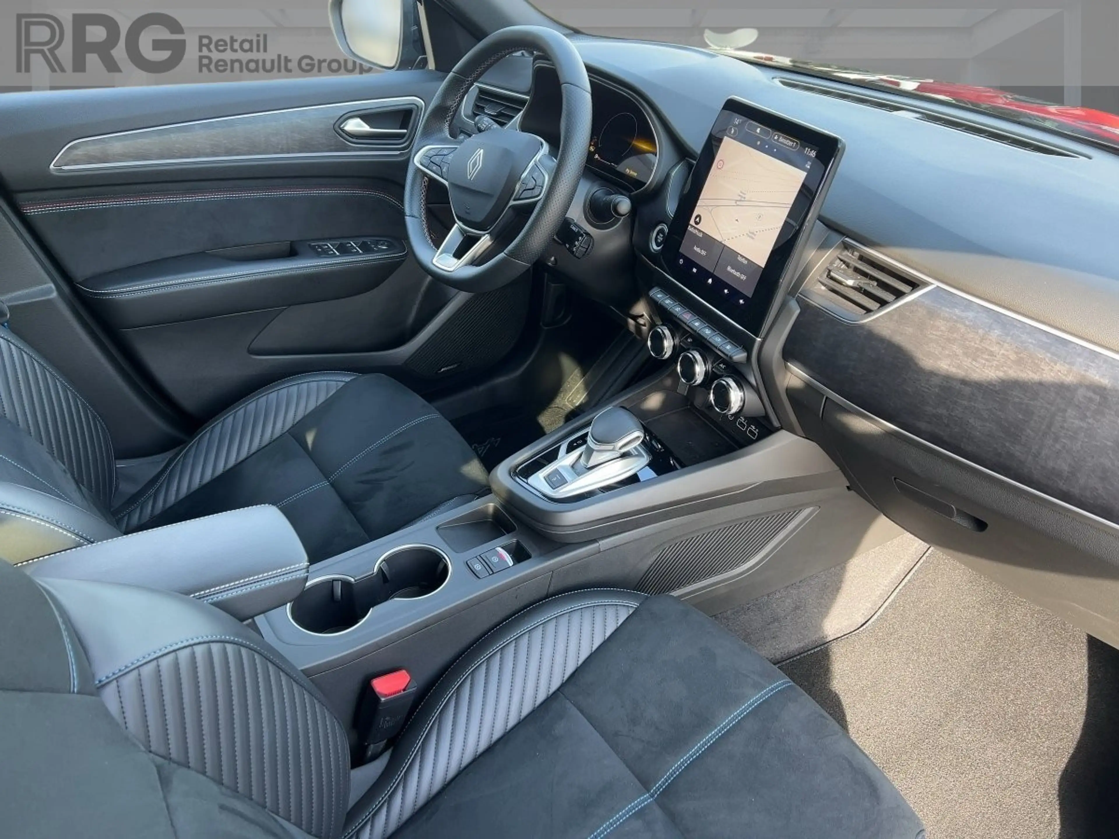 Renault Arkana ESPRIT ALPINE Mild Hybrid 160 EDC SHZ/AHK — photo 8