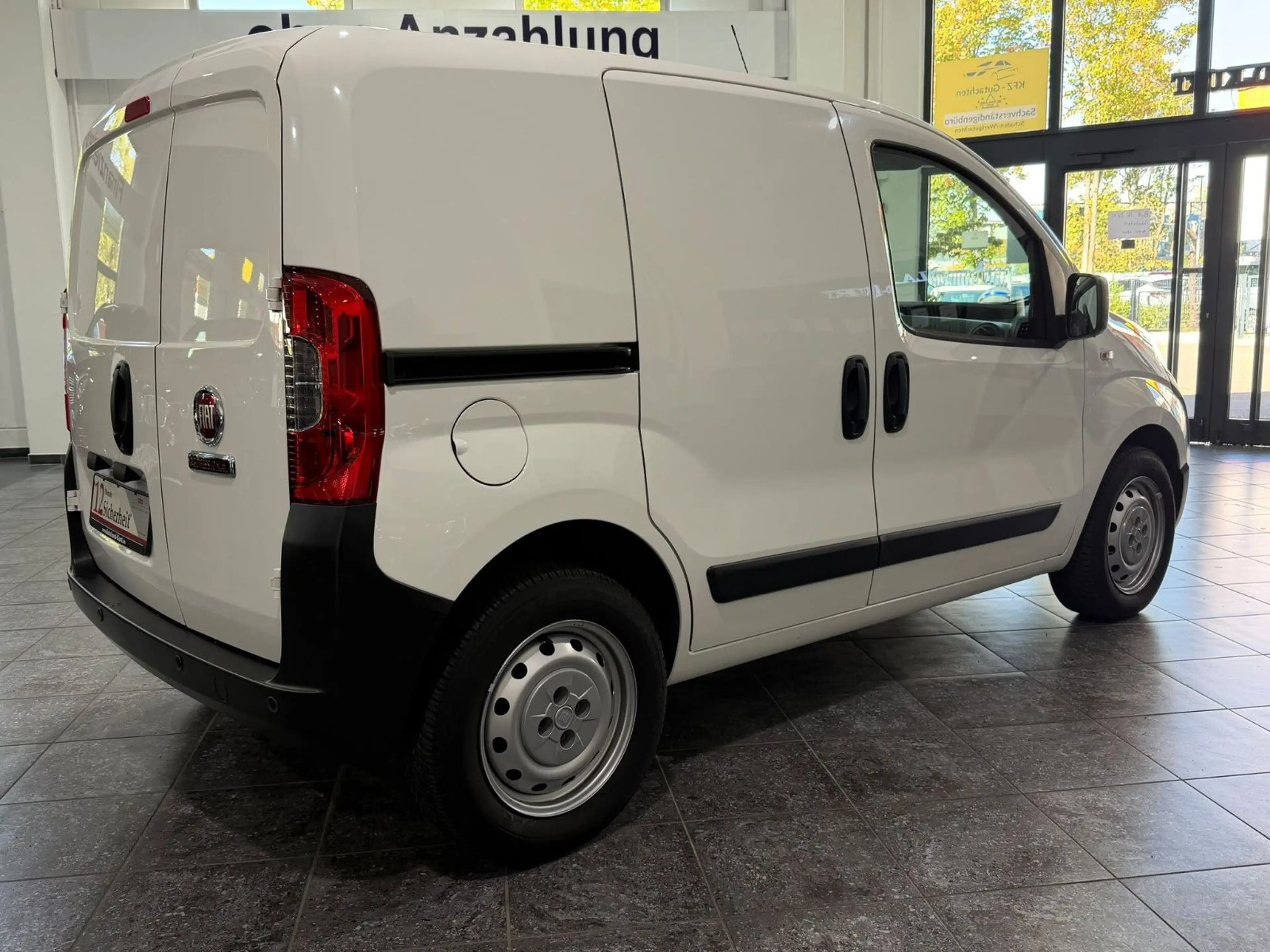 Fiat Fiorino Basis Kasten LKW*Navi*PDC*Tempomat — photo 7